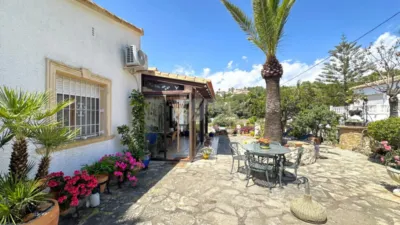 Casa – Moraira - Vista 2