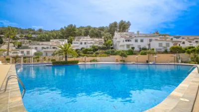 Pis – Moraira - Vista 2