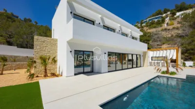 House in Benissa photo 12