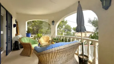 House in Cala Advocat-Baladrar photo 19