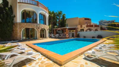 Casa – Calp, La Merced, Urbanització Els Carrions - Vista 2
