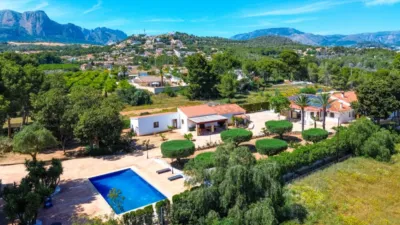 Casa – L'Alfàs del Pi - Vista 3