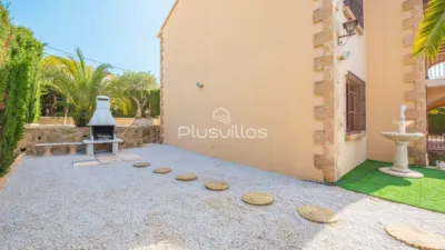 Villa in Benissa Pueblo photo 10