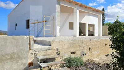 Rustic Finca in Benissa photo 7