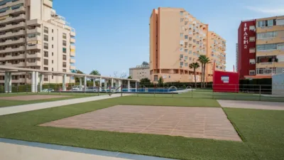 Apartment in Playa de Levante or La Fossa photo 19