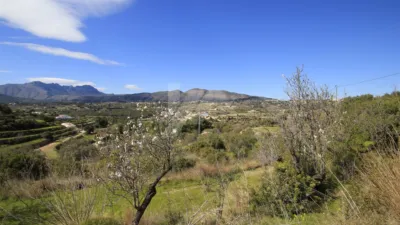 Terreno en venta en Benissa Pueblo - Vista 5