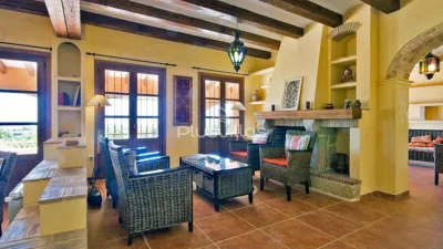 Casa en Benissa Pueblo photo 19