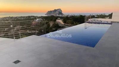 Casa – Benissa, Tossal-Los Bancales, la Marina Alta - Vista 2