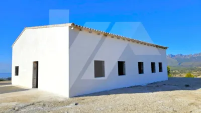 Rustic Finca in Benissa photo 8