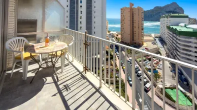 Apartment in Calpe - Calp - Vista 2