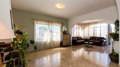Casa – Calp, La Manzanera, San Bernardo - Más