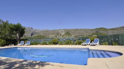 House in Benissa - Vista 4