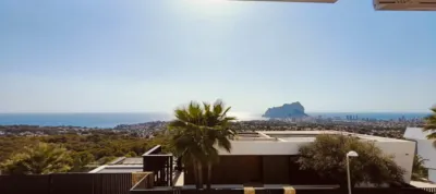 Casa – Calpe - Calp - Vista 2
