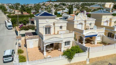 Casa – Calpe - Calp - Vista 4