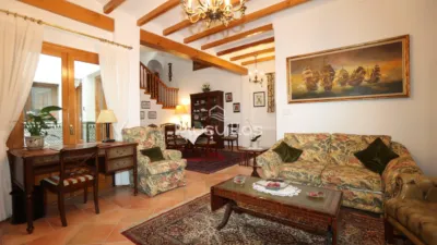 House in Benissa Pueblo photo 3