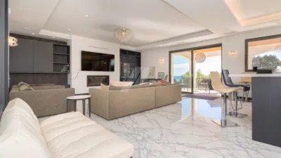 House in Teulada, San Roque, Moraira - Vista 4