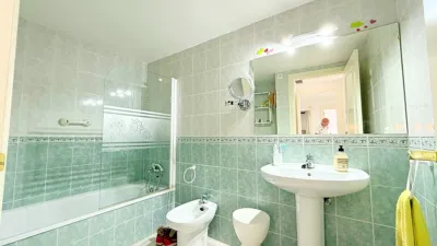 Apartamento en Playa del Arenal Bol-Playa del Cantal Roig photo 18