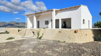 Rustic Finca in Benissa photo 5