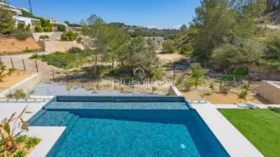 House in Benissa photo 46