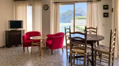 Apartment in Calpe - Calp - Vista 5