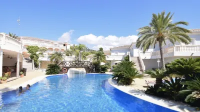 Apartment in Benissa photo 19