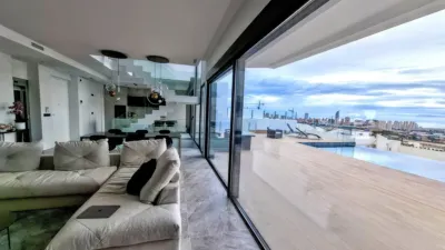 Casa – Finestrat - Vista 4