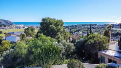 Casa – Moraira - Més
