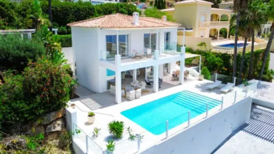 Casa – Altea, Urbanització La Galera Baixa, Urbanització Serra d'Altea - Vista 5