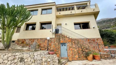 Casa – Calpe - Calp - Vista 3