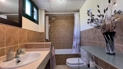 Apartment in the Finestrat Area photo 42