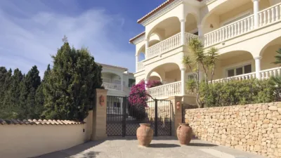 Apartment in Benissa photo 22