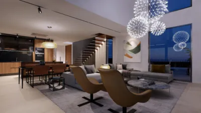 Villa in the Finestrat Area photo 7