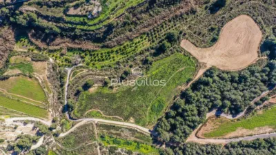 Terreno en venta en Benissa Pueblo - Vista 2