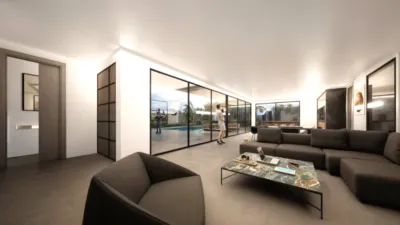 Casa – Calp, San Bernardo - Vista 3