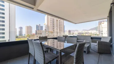 Piso – Calp, Pla Roig, Urbanització Els Carrions - Vista 2