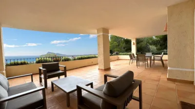 Apartment in Mascarat photo 5