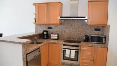 Apartment in Benissa Pueblo photo 25