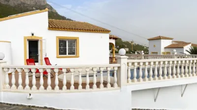 Casa – Calpe - Calp - Más