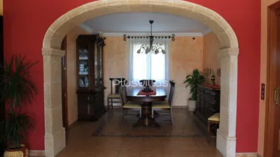 House in Benissa Pueblo photo 14