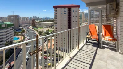 Apartment in Calpe - Calp - Vista 4