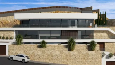 House in La Fustera photo 4