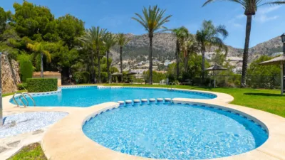 Piso – Altea - Vista 2