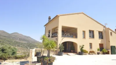 House in Benissa - Vista 3