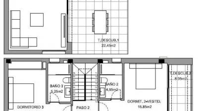Villa in Finestrat Area photo 15