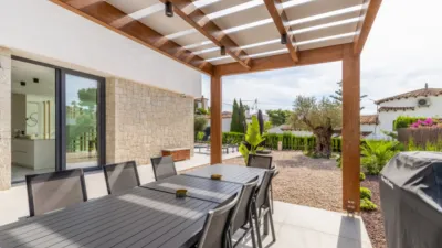 House in Benissa Pueblo photo 29