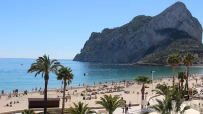 Apartment in Cala Manzanera photo 13