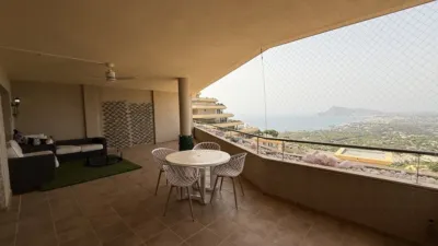 Apartment in Altea La Vella photo 15
