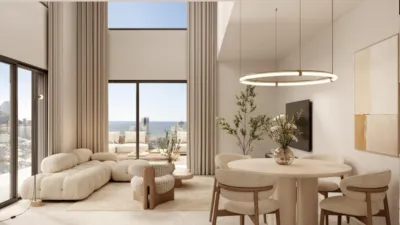 Piso – Calpe - Calp - Vista 3