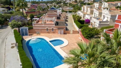 Casa – Calpe - Calp - Vista 5
