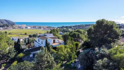 Casa – Moraira - Vista 2